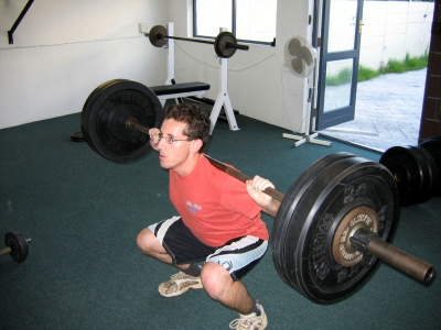 squat