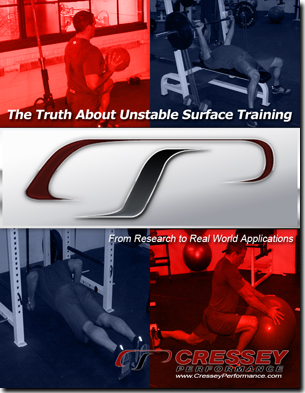 unstablesurfacetrainingcressey