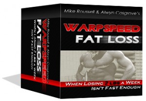 Warp Speed Fat Loss