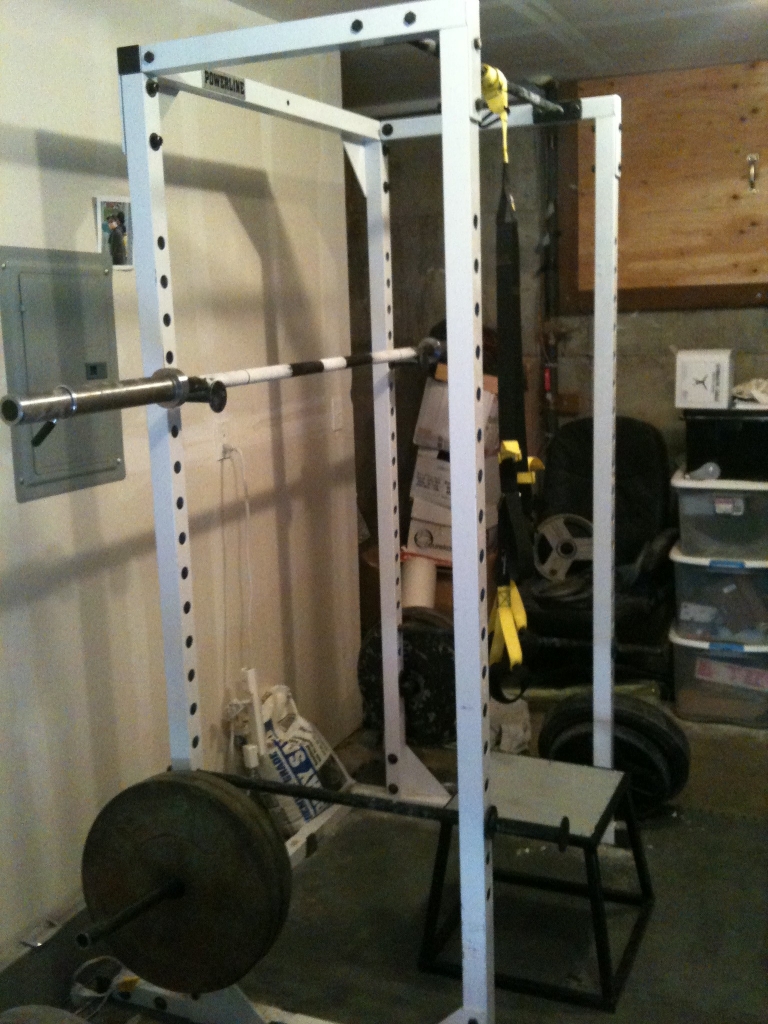 powercage