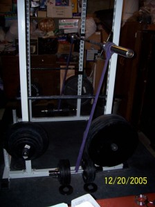 band-squat