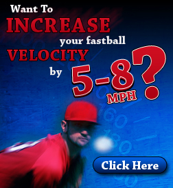 Need fastball velocity? Get it here.
