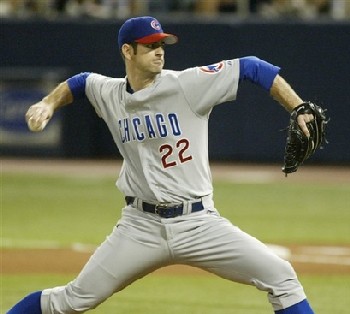 Mark Prior Mark Prior's Inverted W