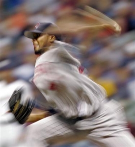 Francisco Liriano - Video Blur Francisco Liriano - Video Blur