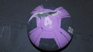 Medicine Ball - Ruptured! Medicine Ball - Ruptured!