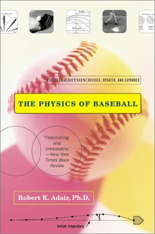The Physics of Baseball The Physics of Baseball