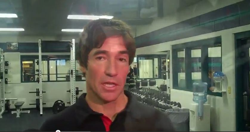 mariners_weight_room Mariner's ST Weight Room