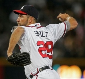 John Smoltz - Inverted W