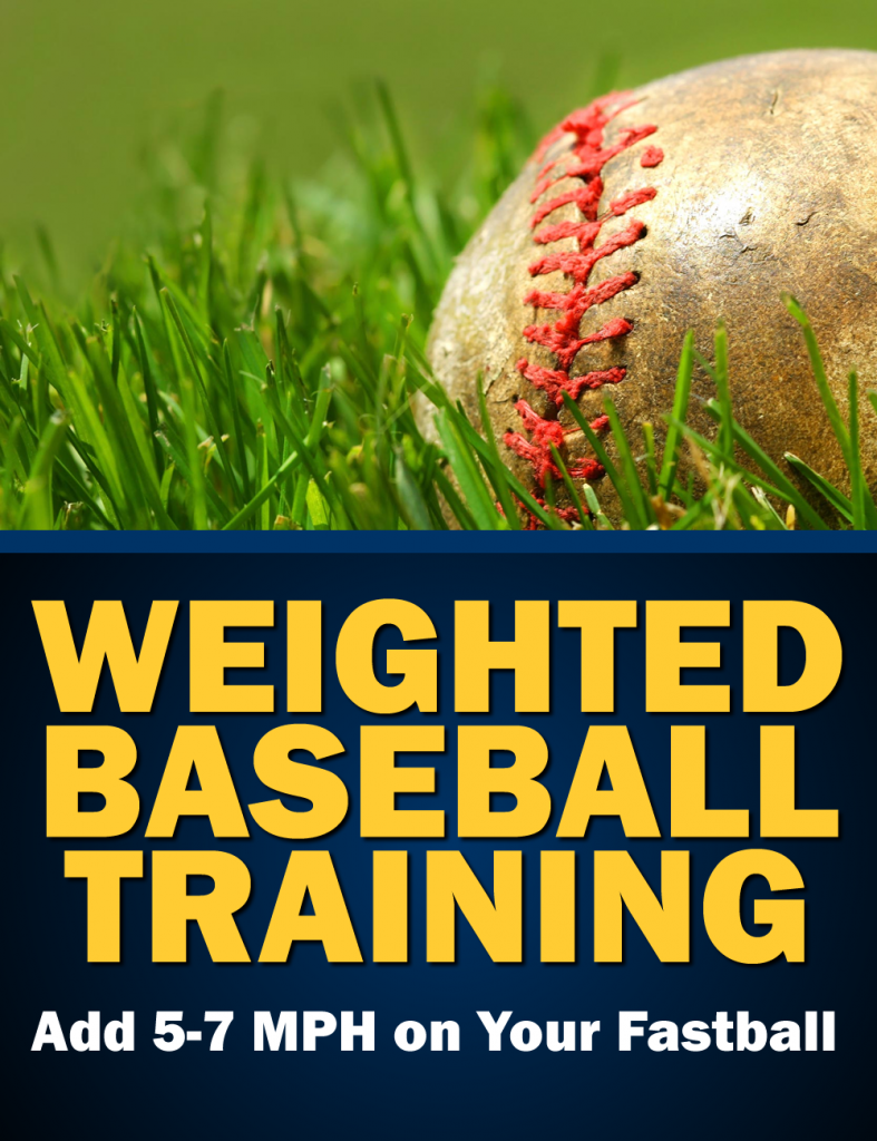 Free Weighted Baseball Program eBook Driveline Baseball