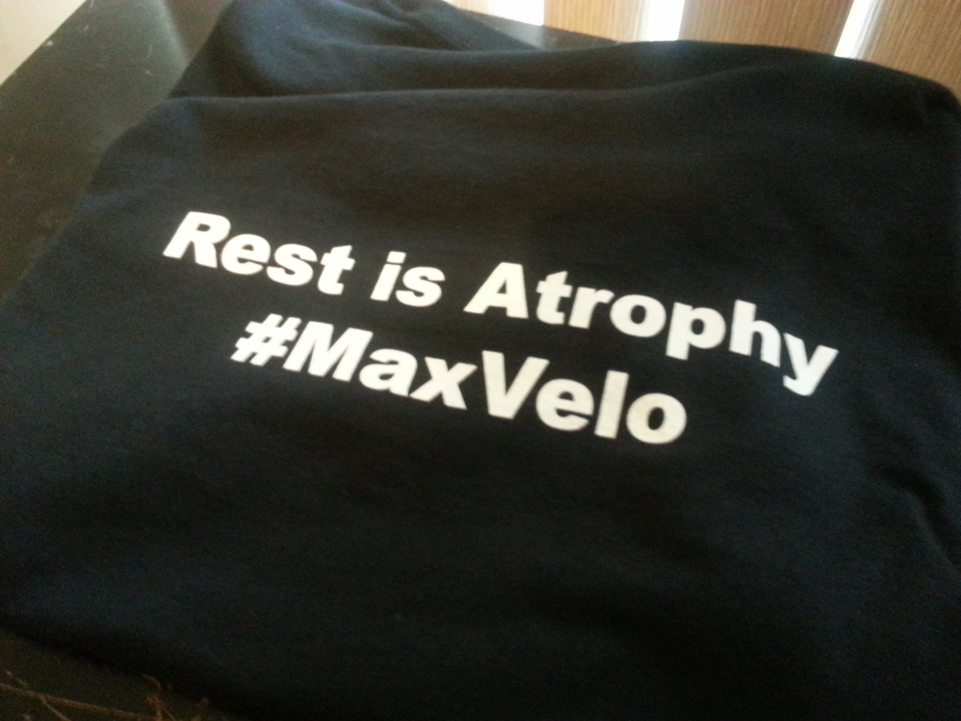 Rest is Atrophy T-Shirt