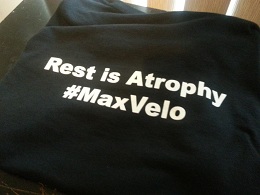 Rest is Atrophy T-Shirt