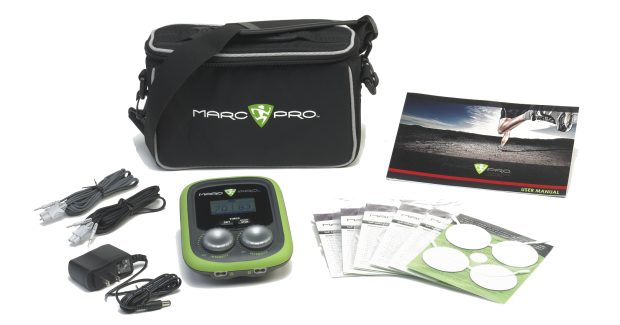 Marc Pro Driveline