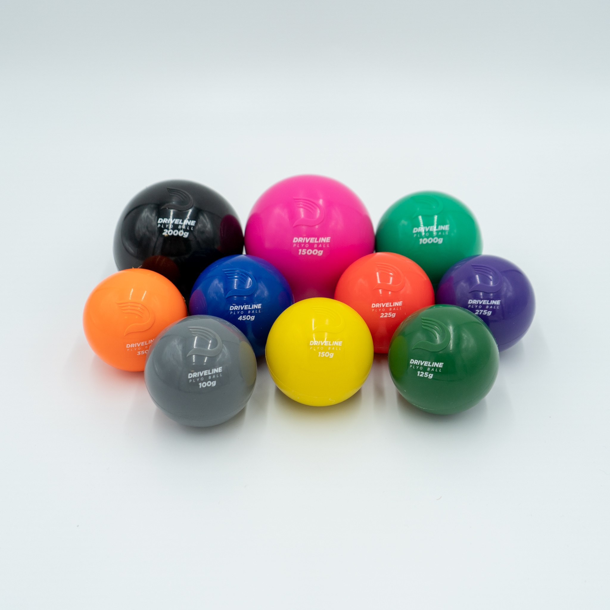 TAP Extreme Duty Weighted Ball Set