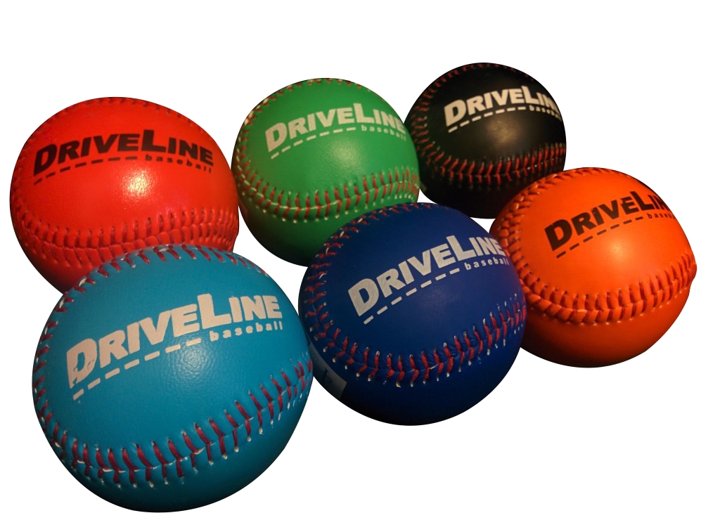 Weighted Baseballs vs PlyoCare Balls - What's the Difference for Training?