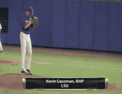Kevin Gausman - Pitching Mechanics Kevin Gausman - Pitching Mechanics