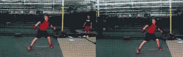 Pitcher C - 7oz vs. 5oz Throw Pitcher C - 7oz vs. 5oz Throw