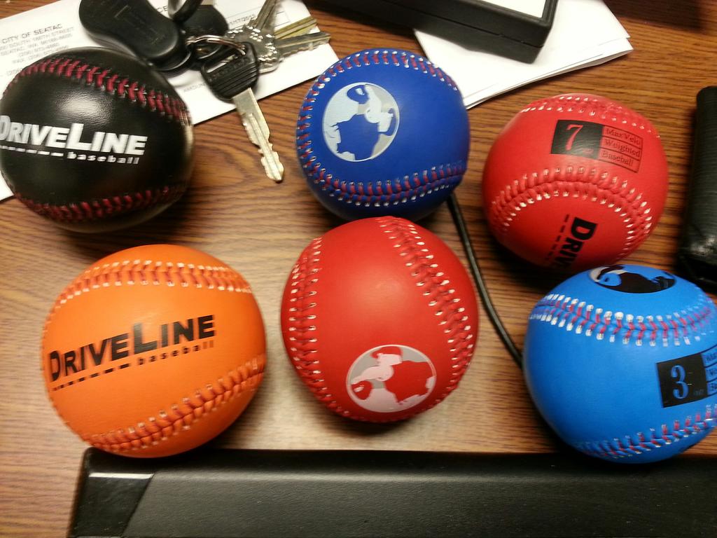 Weighted Balls, Supplements, and Other Facility News (2-4-2013