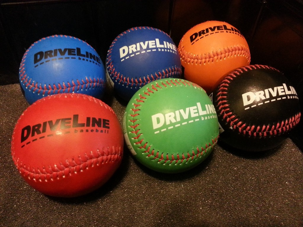 Is Long Toss With Weighted Baseballs Less Stressful On The Arm Driveline Baseball