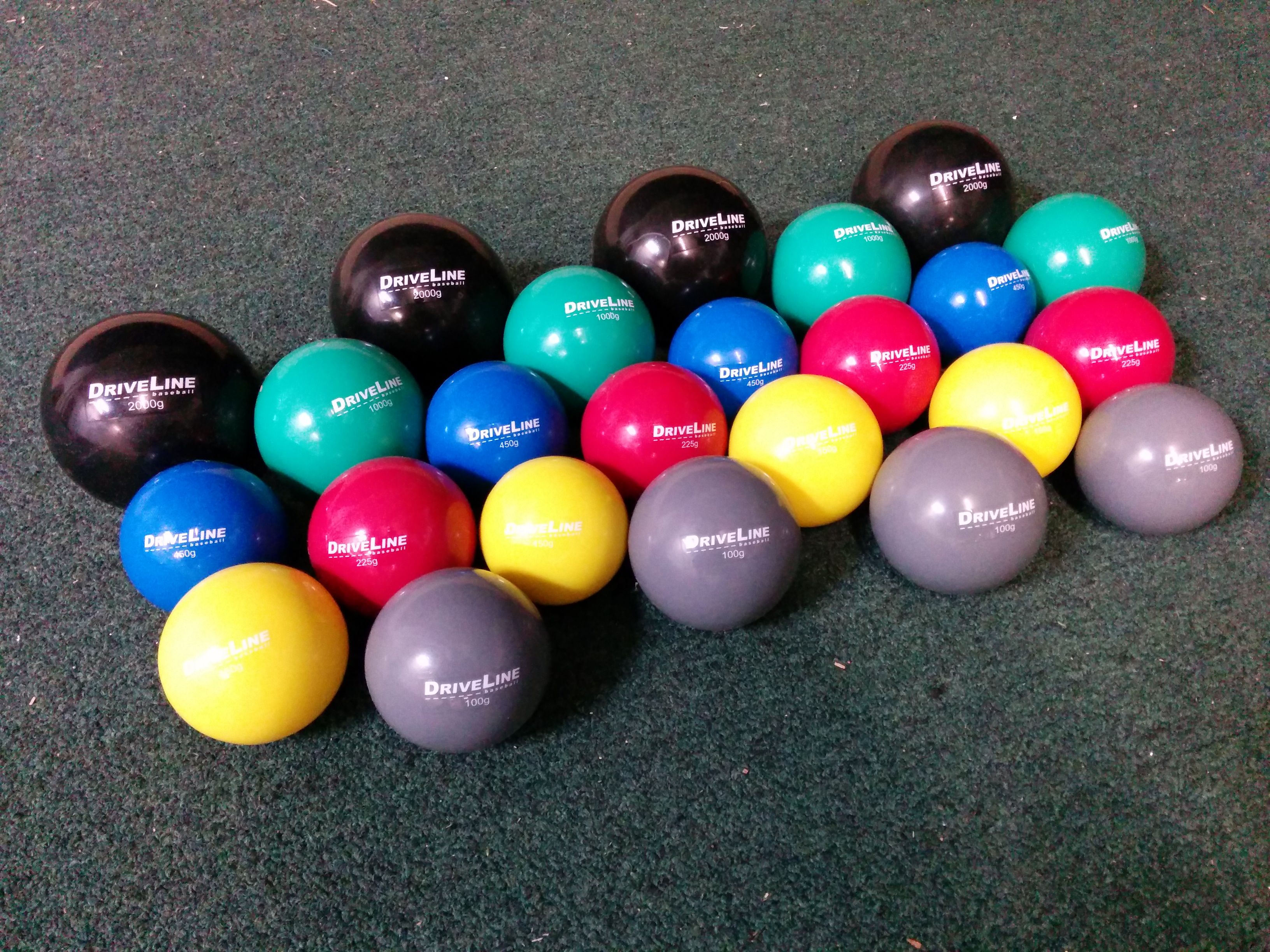 Driveline PlyoCare Balls Driveline Baseball