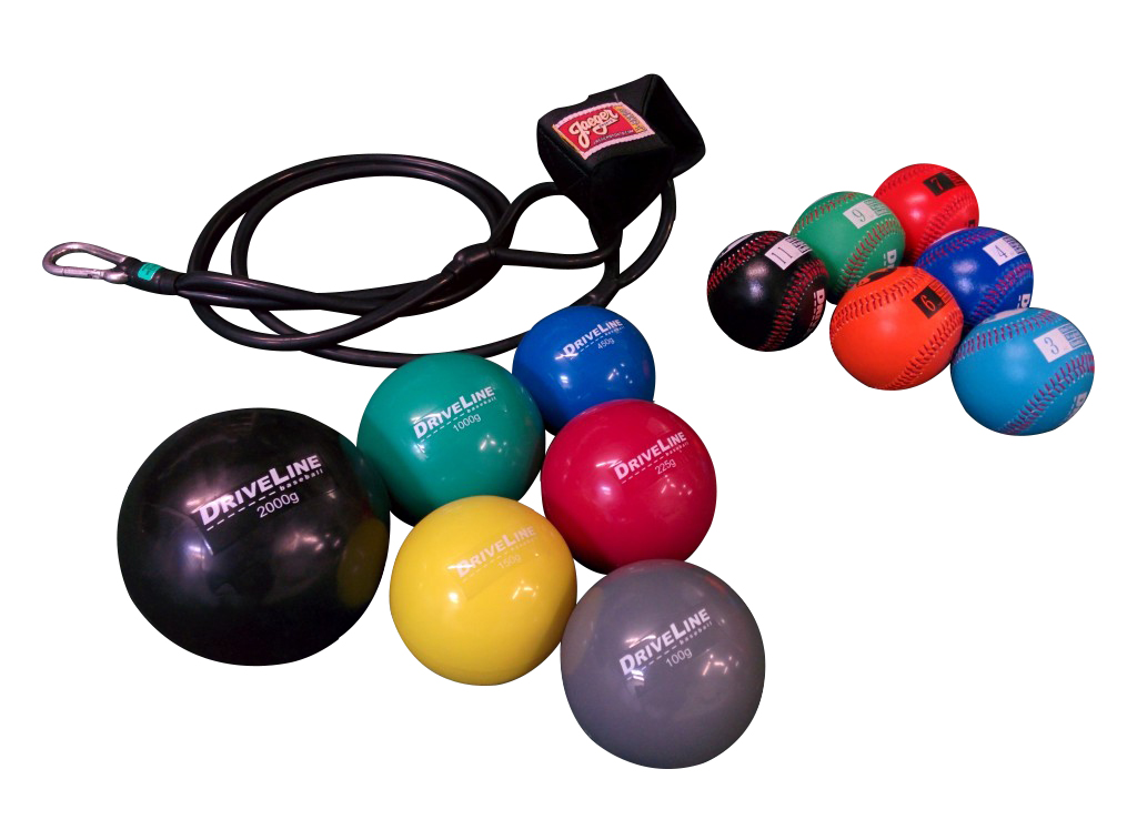 Driveline Velocity and Arm Care MegaKit Driveline Baseball