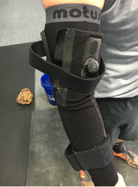 athletic elbow brace