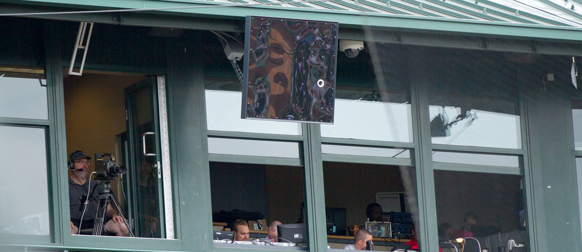 Trackman Radar