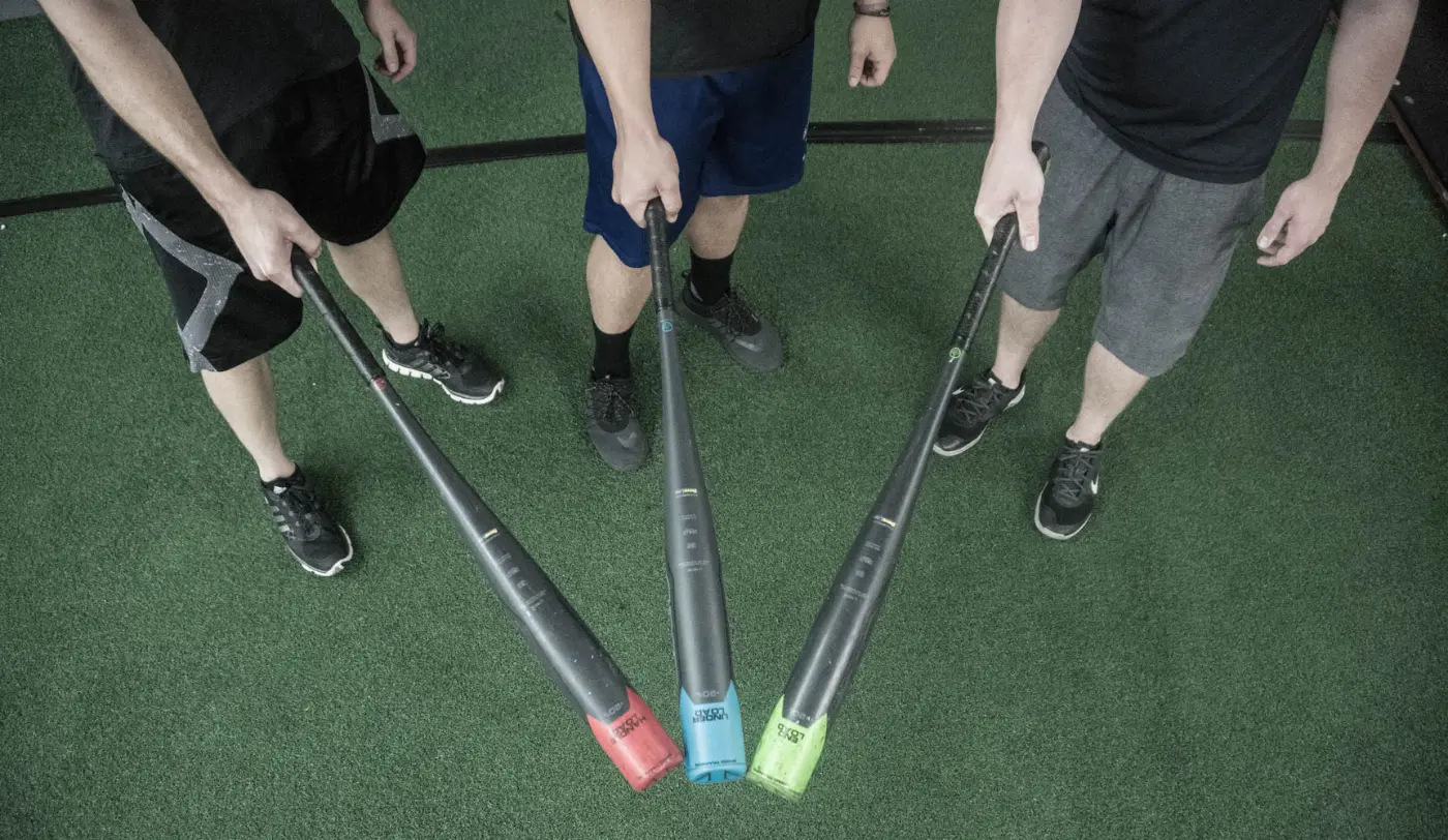 Training Hitters With Weighted Bat