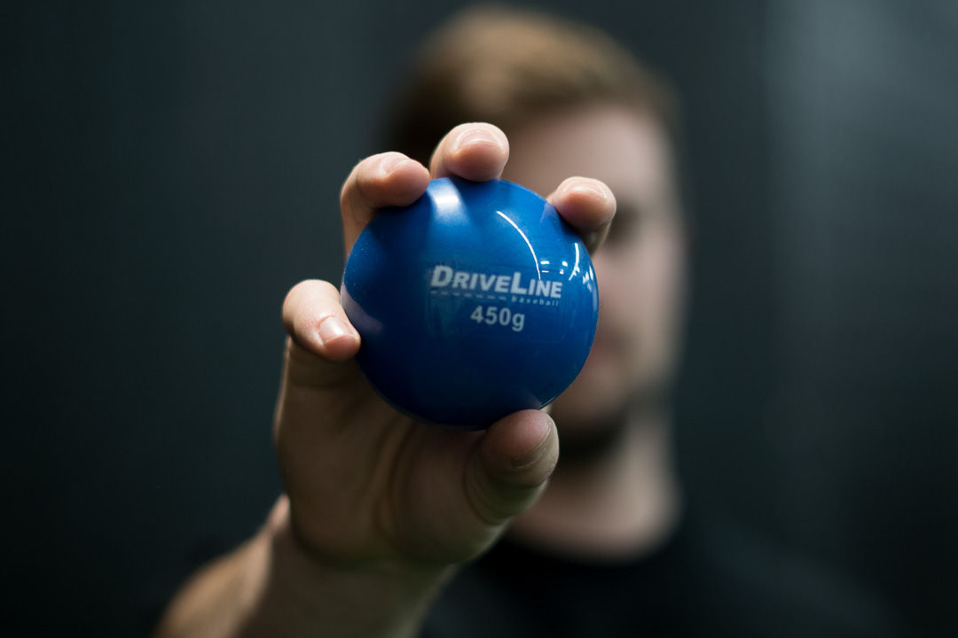 Driveline PlyoCare Balls Set of 6 Driveline Baseball