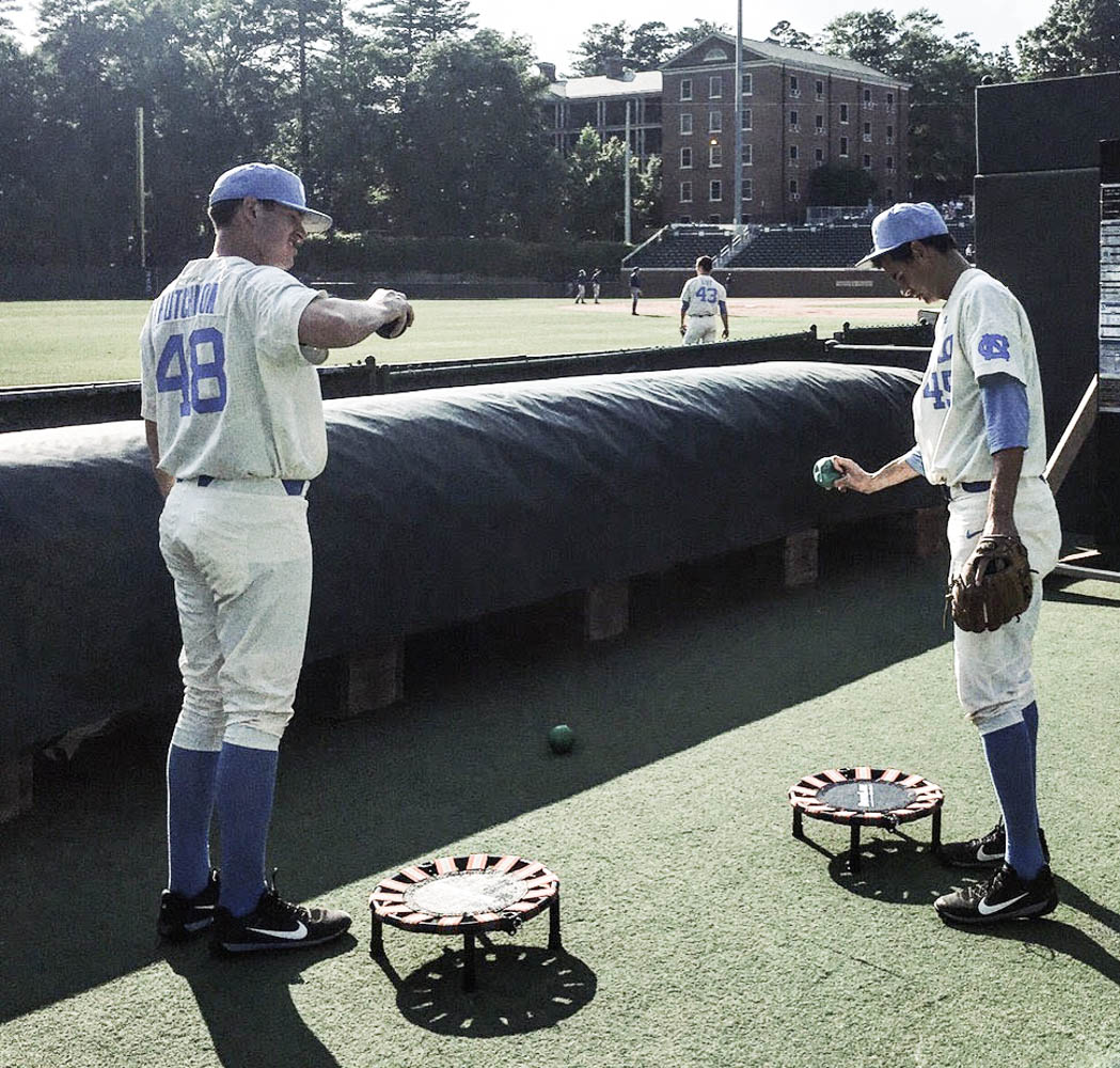 Coaches Series Implementing a Driveline Program Right Before the