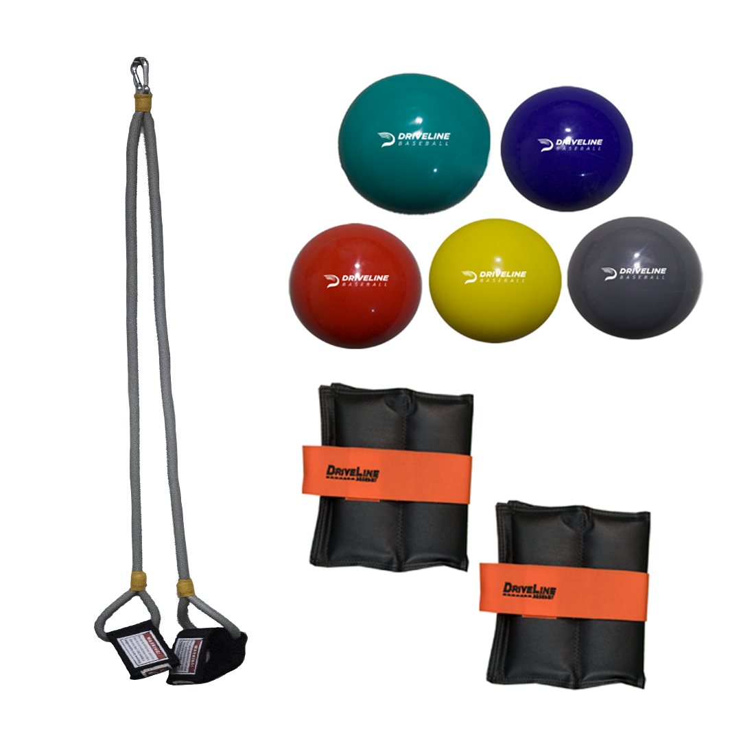 Driveline Youth Arm Care Starter Kit Driveline Baseball