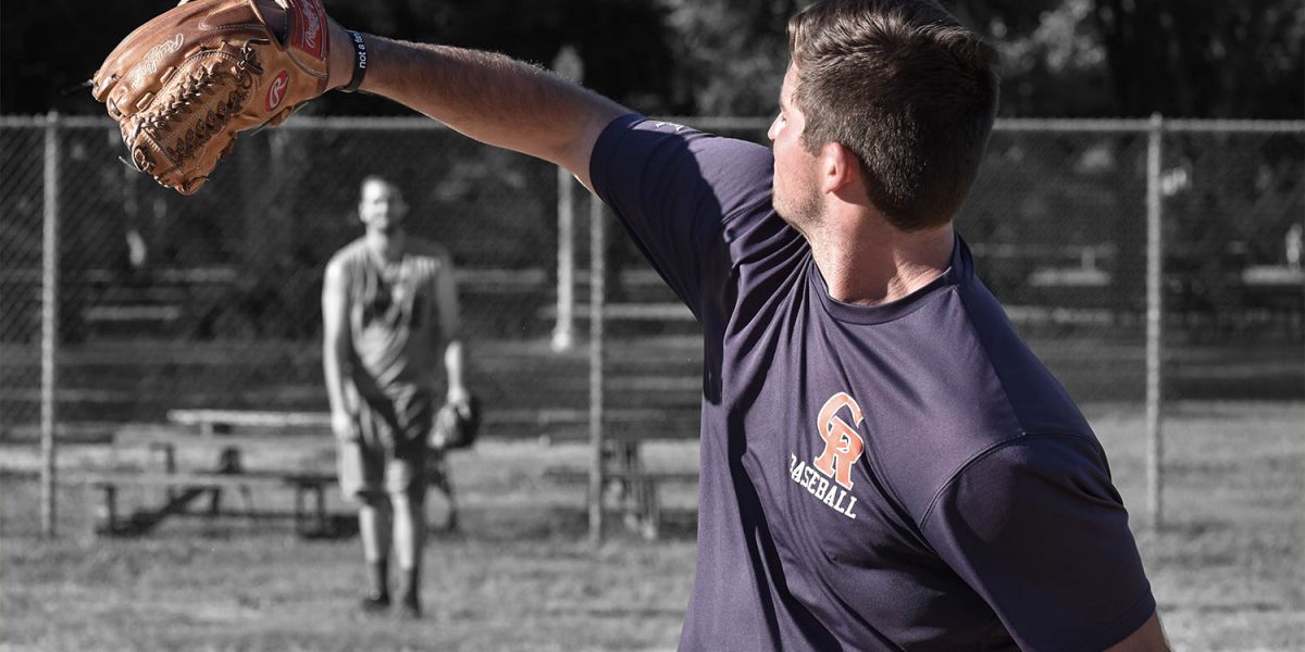 Defining LongToss Driveline Baseball
