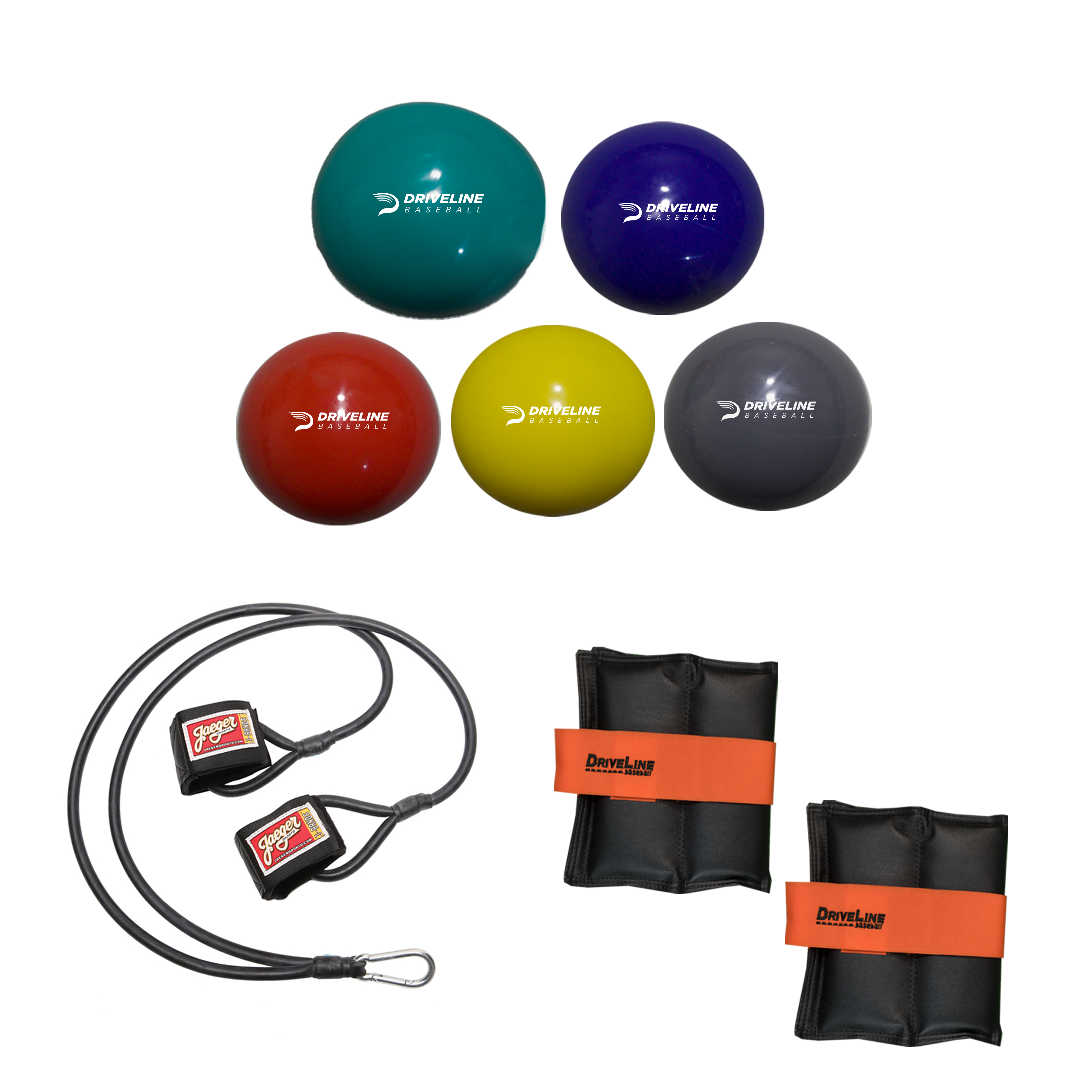 Driveline Youth Arm Care Starter Kit Driveline Baseball