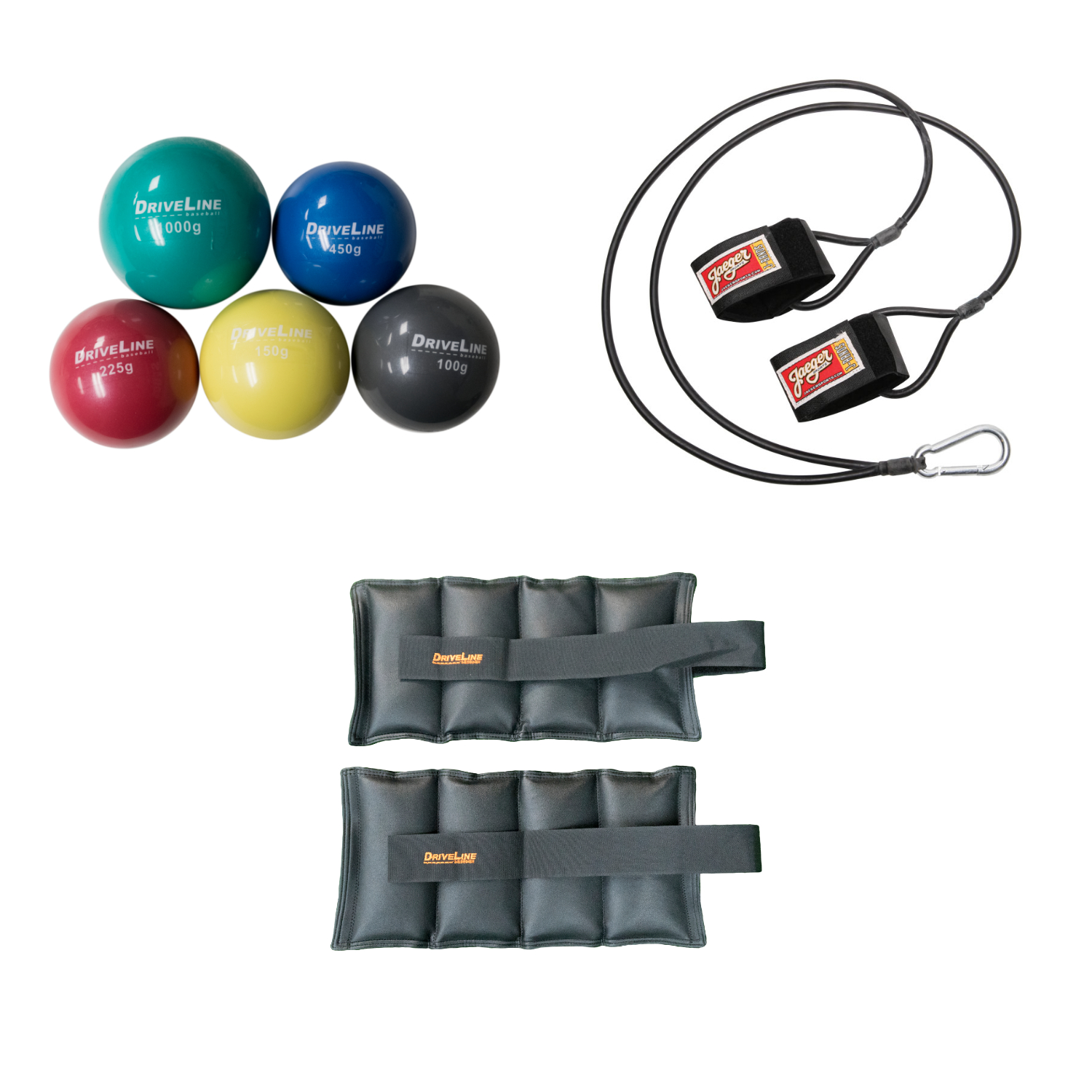 Driveline Youth Arm Care Starter Kit Driveline Baseball