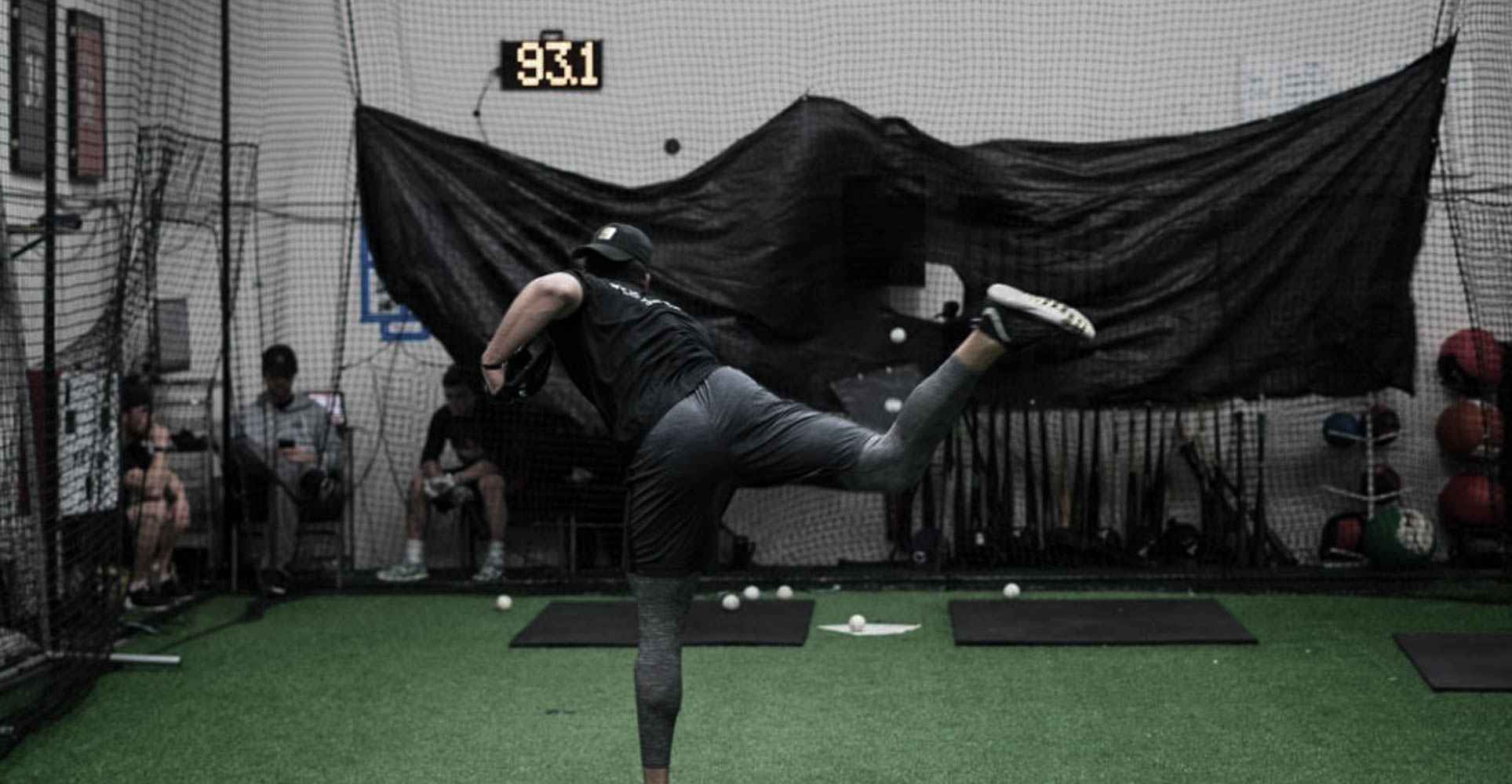Velocity Based Training for Baseball Athletes Driveline Baseball