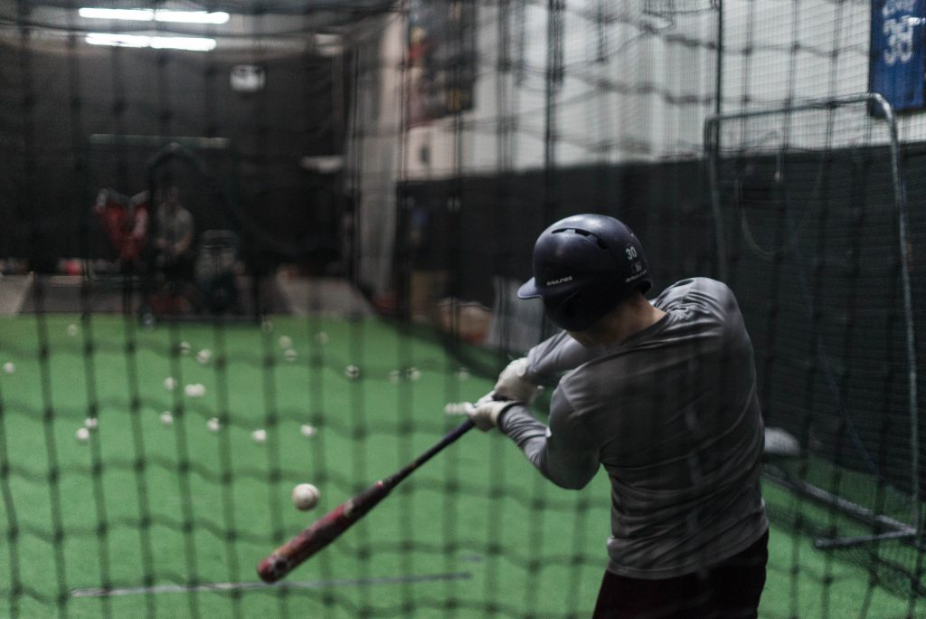 Hitting 6
