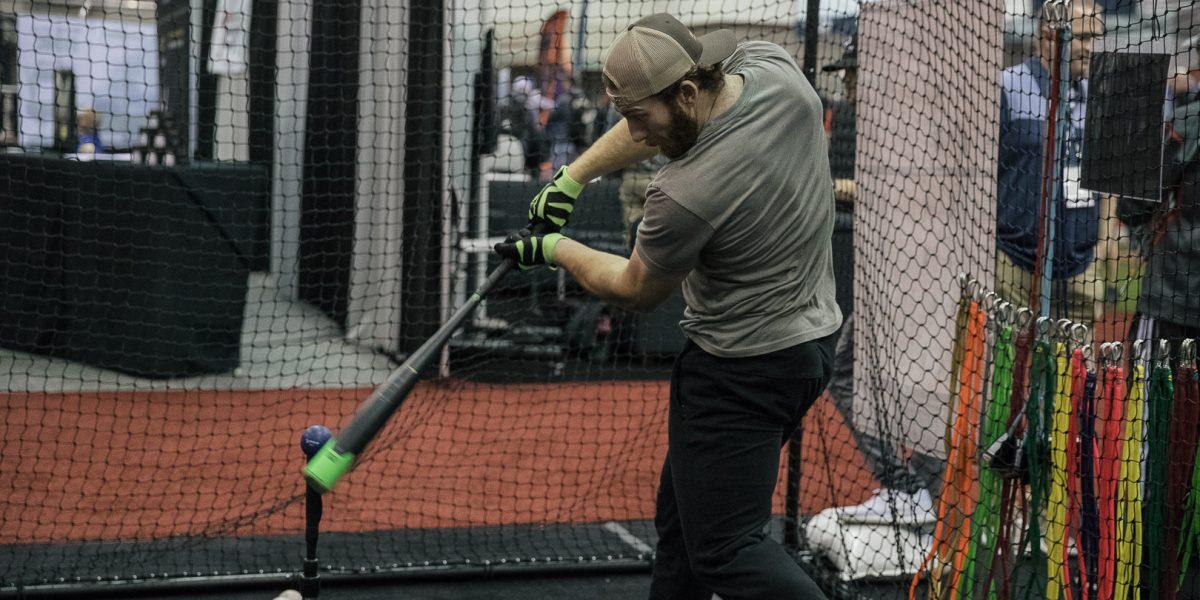 hitter practice