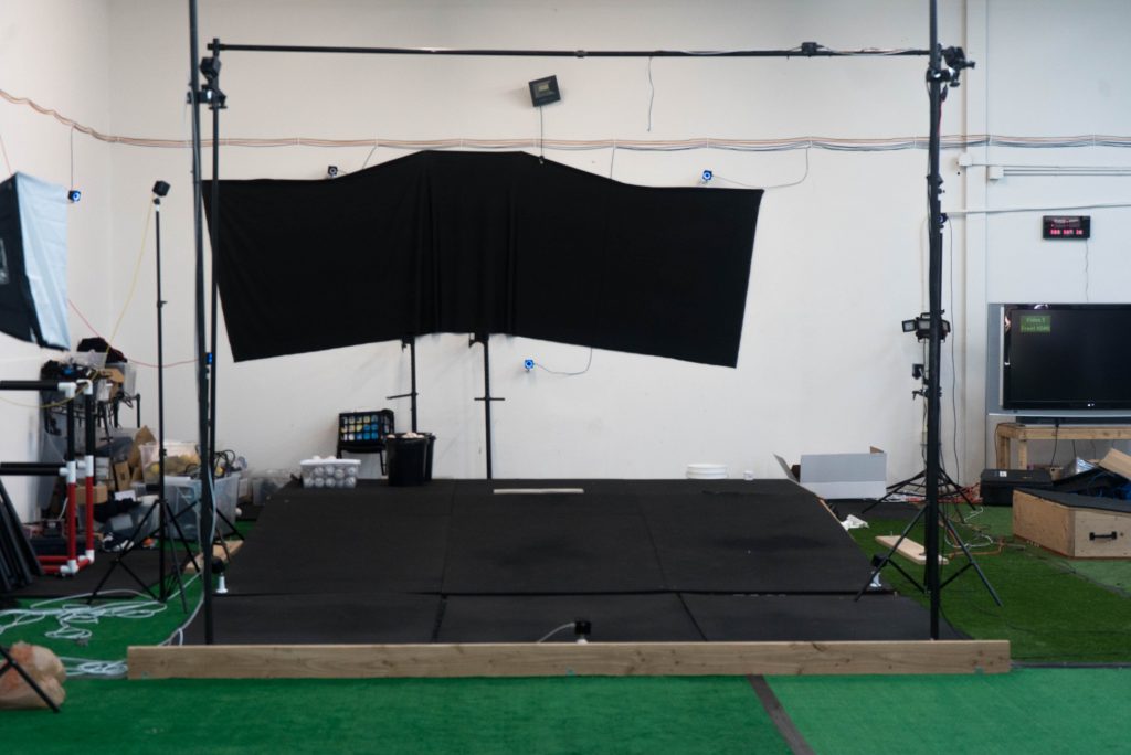 The Driveline Baseball Biomechanics Lab