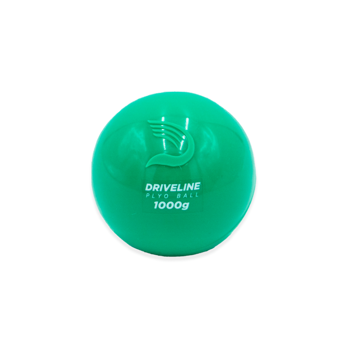Driveline Canada: PlyoCare® Balls - Individual Balls - Green, 1000g