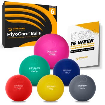 Driveline PlyoCare® Balls - Sets