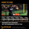 Driveline Leather Weighted Baseballs - Image 5