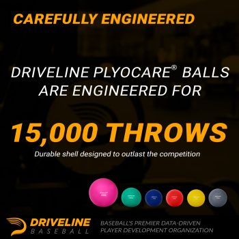 Driveline PlyoCare® Balls - Sets - Image 4