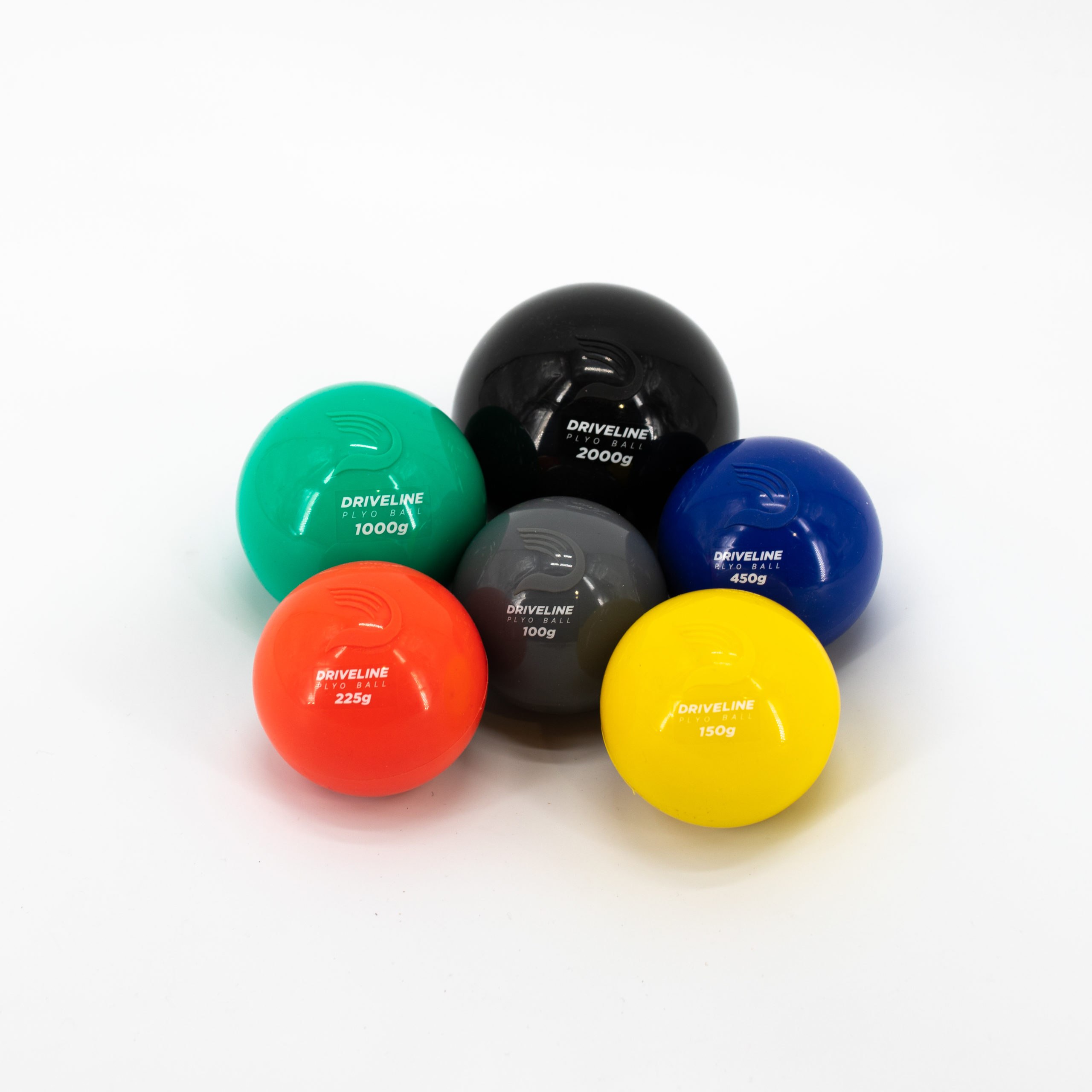 Driveline PlyoCare® Balls