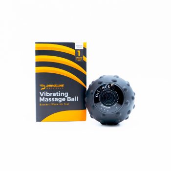 Vibrating Massage Ball - Baseball Warm-Up Tool