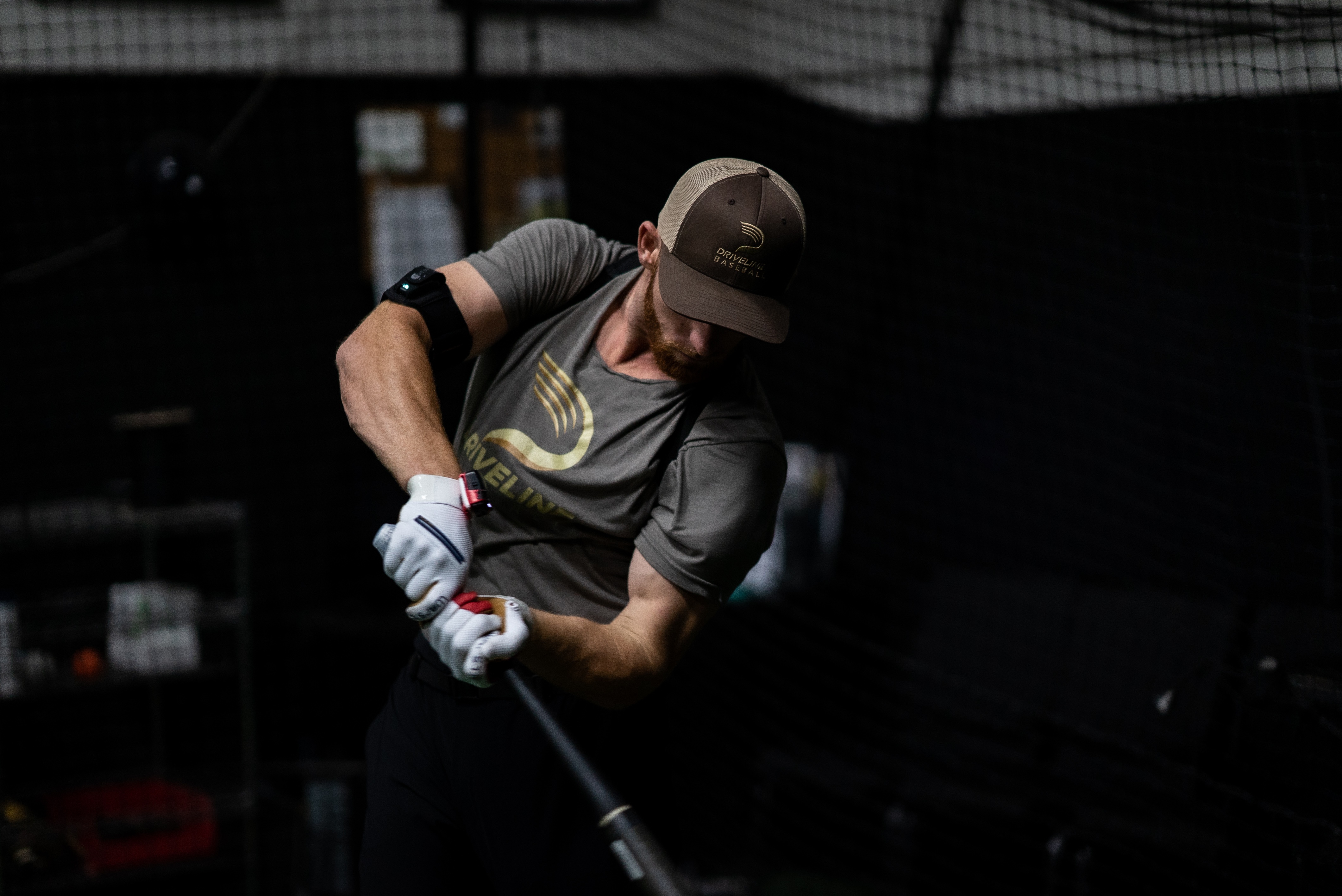 Hiring Driveline Baseball