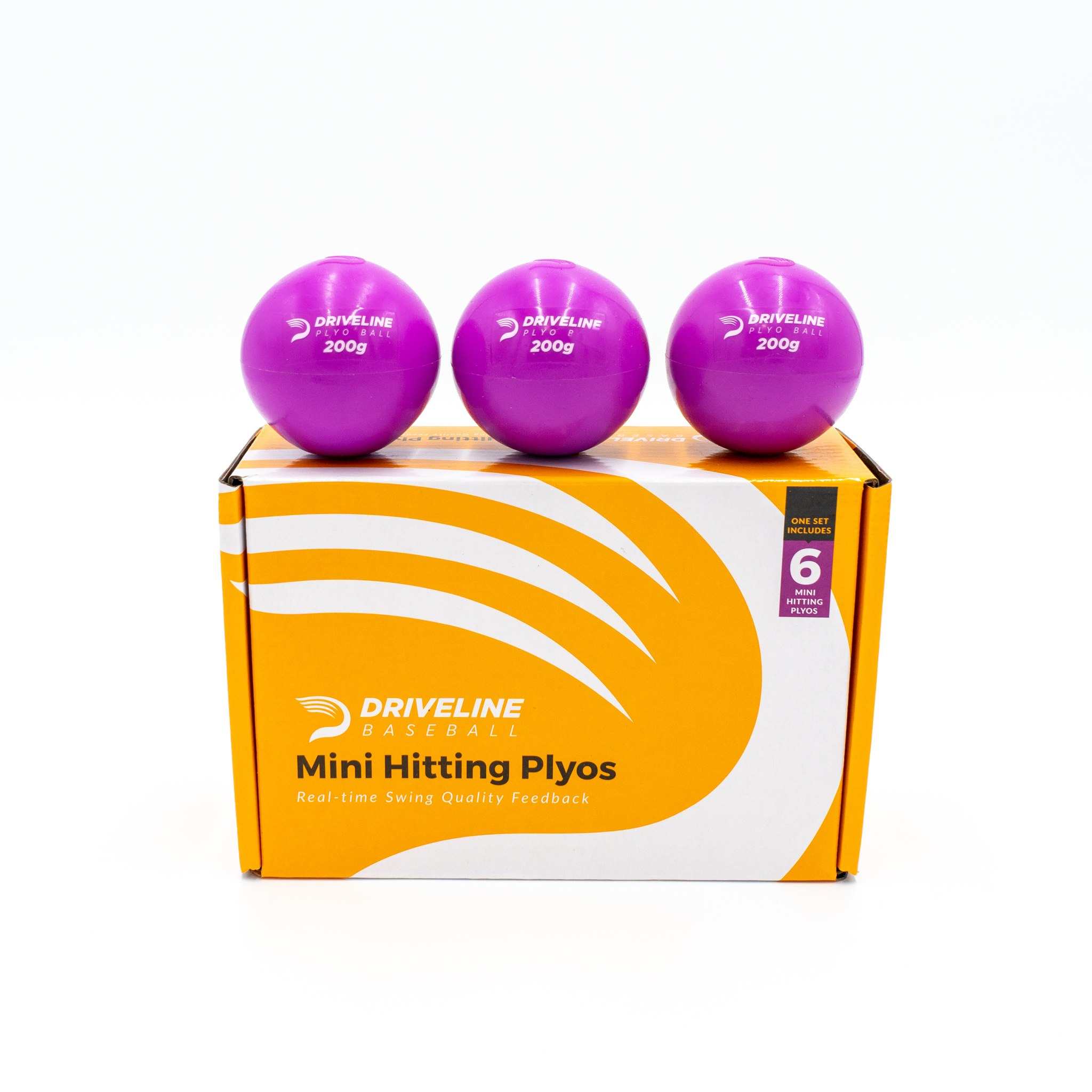 Driveline Mini Hitting Plyo Balls ®