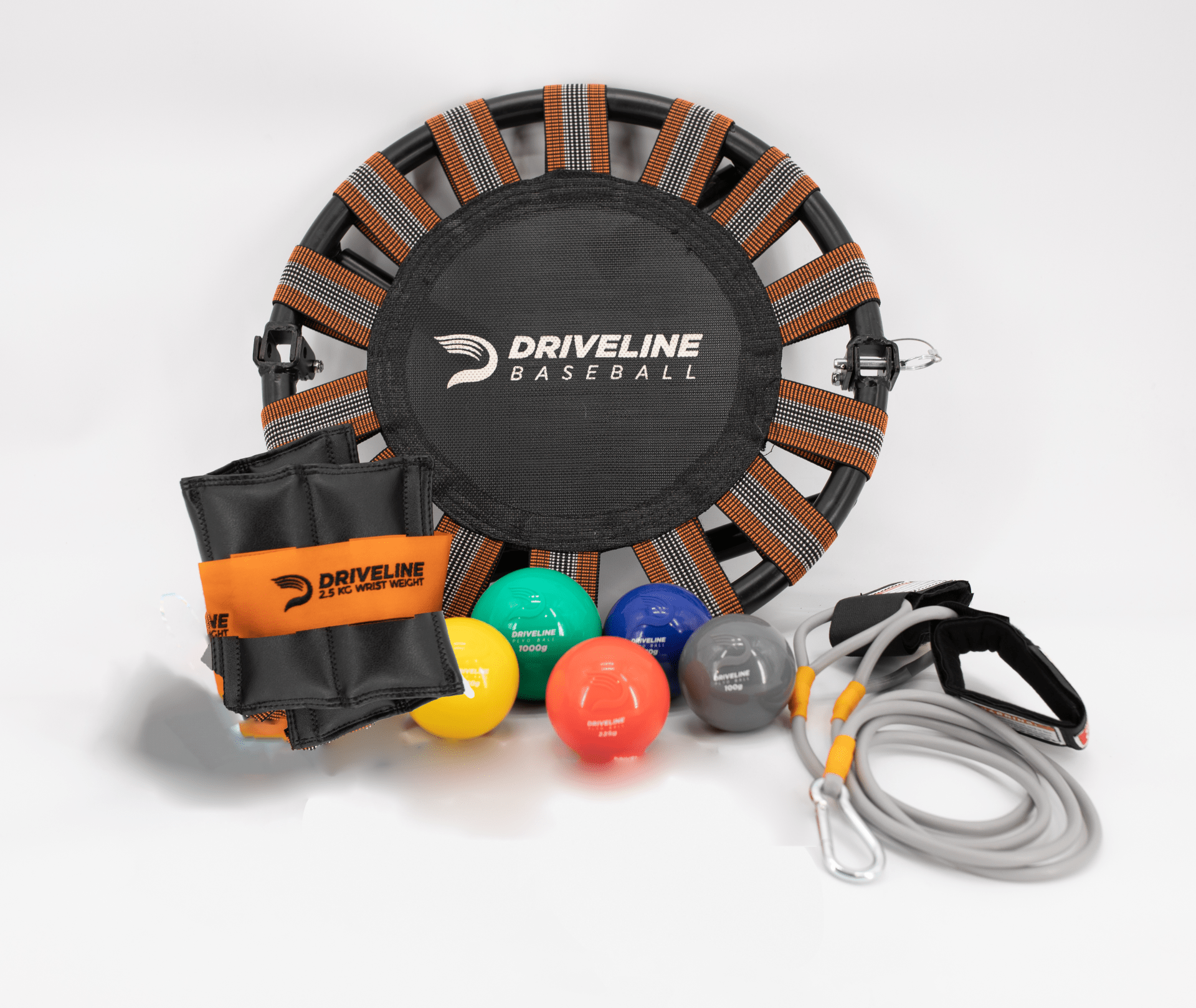 Youth Throwing Kit Driveline Baseball