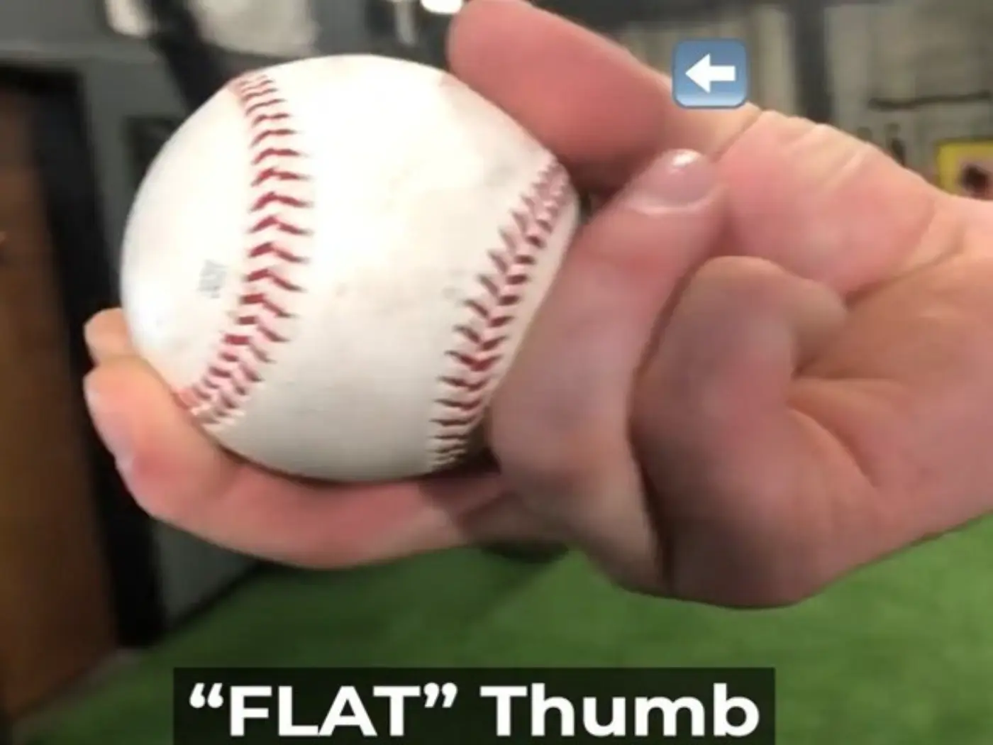 How to Throw a Baseball, Part 1: The 4 Seam Grip