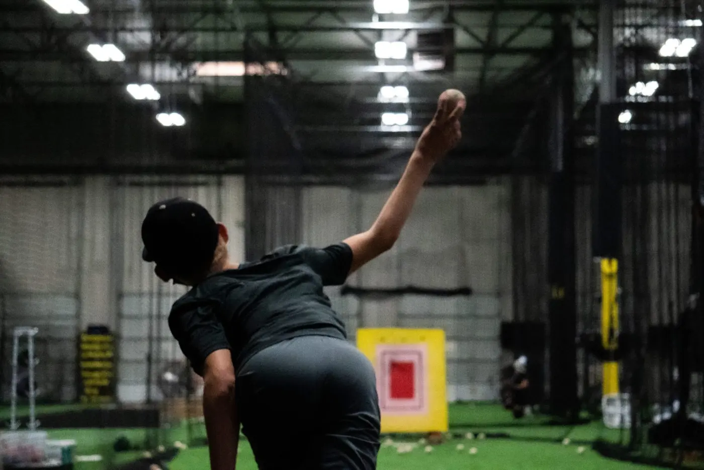 Off Season Baseball Throwing Program