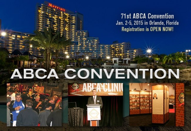 ABCA Convention