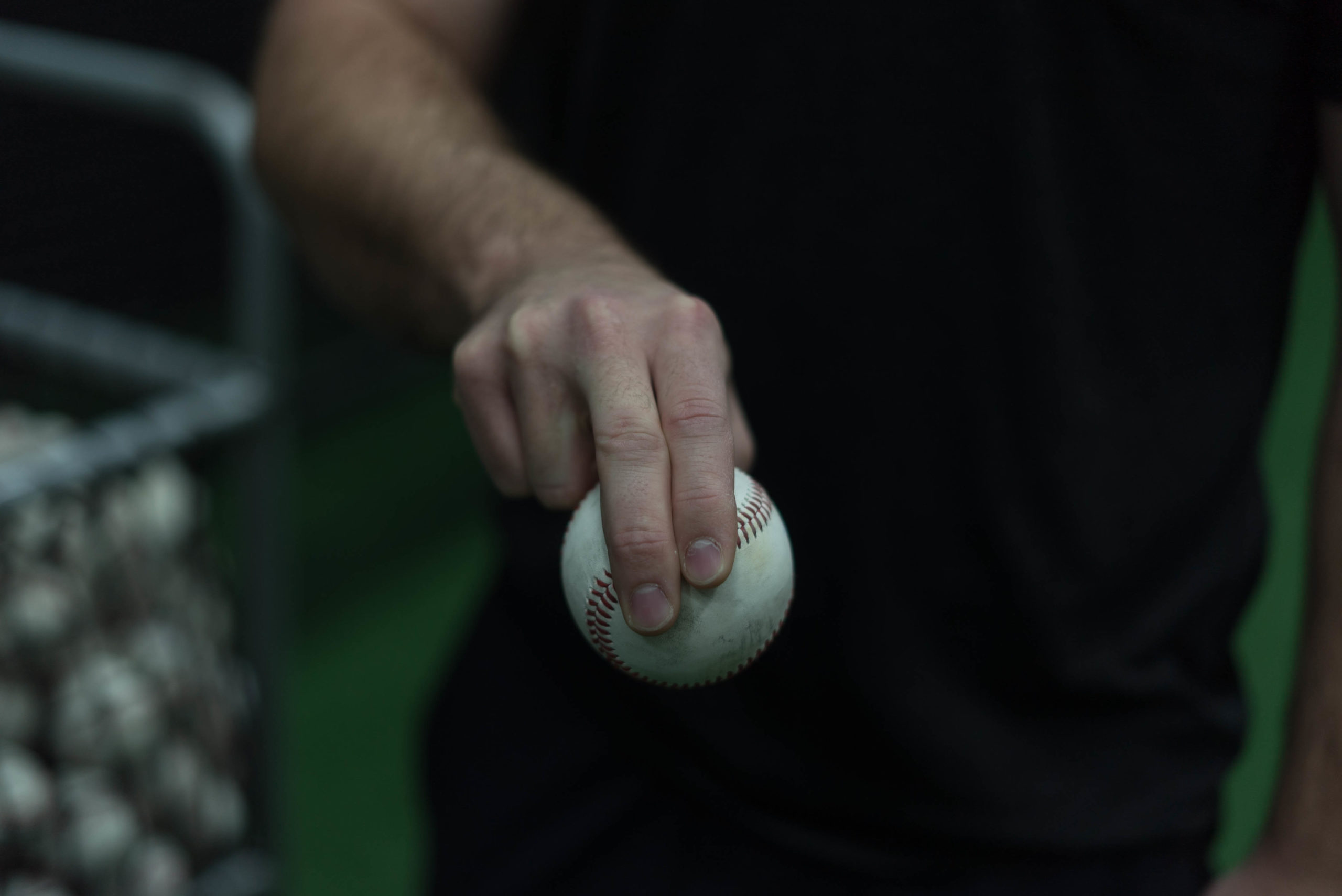 Pitch Grips and Changing Fastball Spin Rate Driveline Baseball